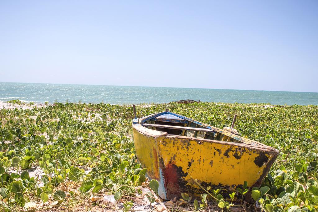 Pousada Nossa Ilha Ilha de Itamaraca Екстер'єр фото